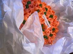 母亲节妈妈韩式花束蛋糕-艾加柒克蛋糕茶歇甜品台(春熙路店)