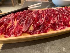 -左庭右院鲜牛肉火锅(上海荟聚店)
