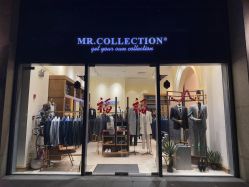 -MR.COLLECTION西装先生(富华里店)