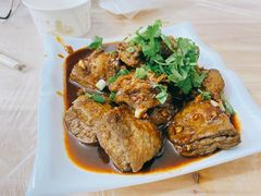 臭豆腐包牛肉-双宝红油牛系列