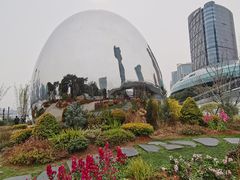 -北外滩滨江绿地