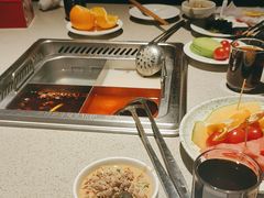 -海底捞大排档火锅(悦荟广场店)