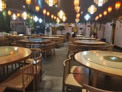 大堂-大融厨·鸡毛店·川菜(果壳里东安湖店)