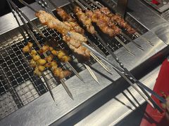-橦橦小马扎烧烤 (传媒大学店)
