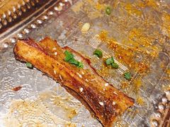 烤羊排-霄汉羊排(万松园一店)