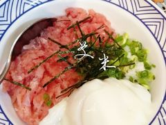 金枪鱼饭-百步拉面