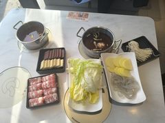 -呷哺呷哺(王府井喜悦店)