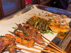 -杨老头鲜货烧烤(太古里店)