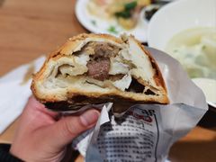 -百年夯碳烤胡椒饼(阿拉城店)