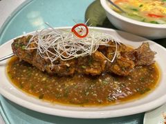 脆皮鲈鱼-盘飧市(春熙路店)
