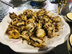 -钱山海鲜大排档