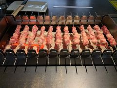 -很久以前羊肉串(昌里路三钢里店)