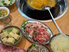 -黔三一夺夺粉酸汤火锅(百信店)