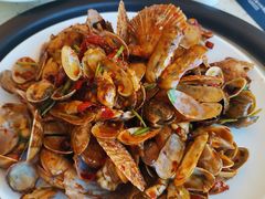 -港畔赶海蒸汽海鲜烧烤自助(仙螺岛店)