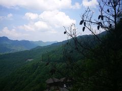 -天燕原始生态旅游区-天门垭景区