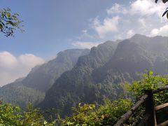 -峨眉山风景名胜区