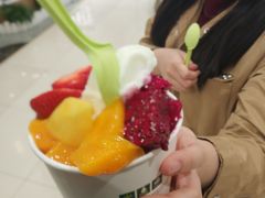 -三佰瑞冻酸奶(凯德MALL店)