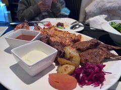 艾菲斯烤肉拼盘-Efes Turkish & Mediterranean Cuisine 艾菲斯餐厅(陆家嘴店)