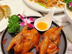 -紫薇港式茶餐厅(厦门君泰酒店)