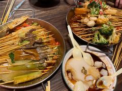 -大芊金重庆串串火锅(南京路店)