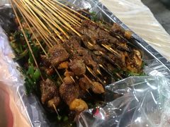 -金渝海鲜烧烤万州烤鱼店