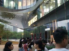 -TZ House音乐现场(来福士中心店)