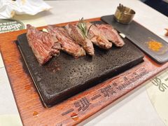 -一沙一城·岩烤牛扒(深圳首店)