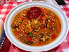 辣小鲜特色鲍鱼仔-辣小鲜·南昌大排档(船山路店)