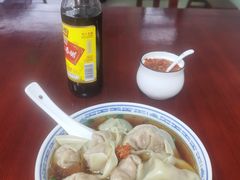 -古徽州馄饨店(宝安路店)