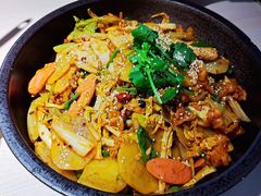 牛蛙拌面-友达面馆(二七南路店)