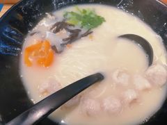 -渔米丰·广府鱼汤米线(光明广场店)
