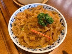 永春醋泡海蜇-林四喜·闽南传家菜(鼓浪屿店)