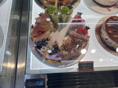 -小苍兰风铃草蛋糕甜品(沈阳店)