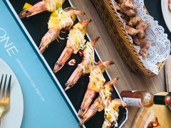芝士烤大虾-J·one Bistro吉萬酒厨·牛排