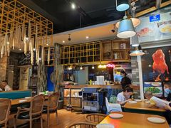 大堂-春饼先生·北京烤鸭(甘井子万达店)