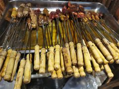 -梁山烤肉(榆林行者武松店)
