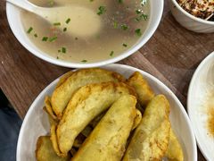 -草桥清真牛肉锅贴扁食店
