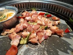 -一家东北烤肉(华大店)