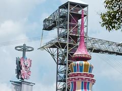 -横店影视城梦幻谷园区