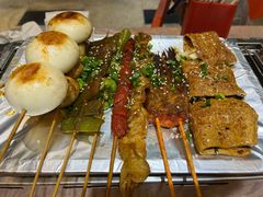 -回头烧烤(悦荟购物中心店)