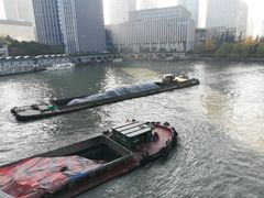 -运河游船(武林门码头)