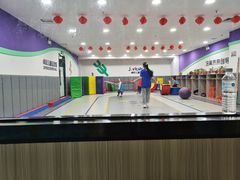 -卓跃儿童运动馆(纬五路中心)