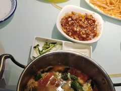 -山里俏·地标皖南菜·屯溪臭鳜鱼(北城万达店)