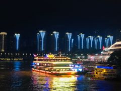 -重庆两江夜游-金碧系列