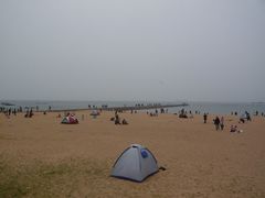 -青岛第二海水浴场