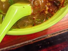 -张记牛肉面馆(天津路店)