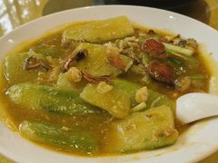 虾辣焖节瓜-大笑饭堂(甲子桥店)
