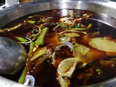 -红满堂特色梭边鱼(双林中横路社区店)