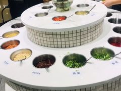 -咕叽咕叽自助烤肉小火锅(西城广场购物中心店)