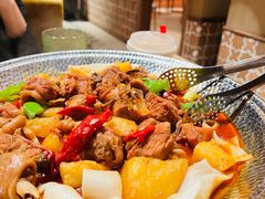 -耶里夏丽·丝路国际·新疆餐厅(浦东区东方路店)